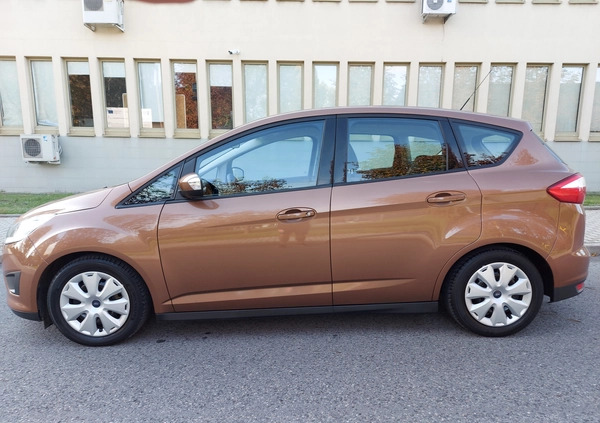 Ford C-MAX cena 25900 przebieg: 47000, rok produkcji 2012 z Kraków małe 596